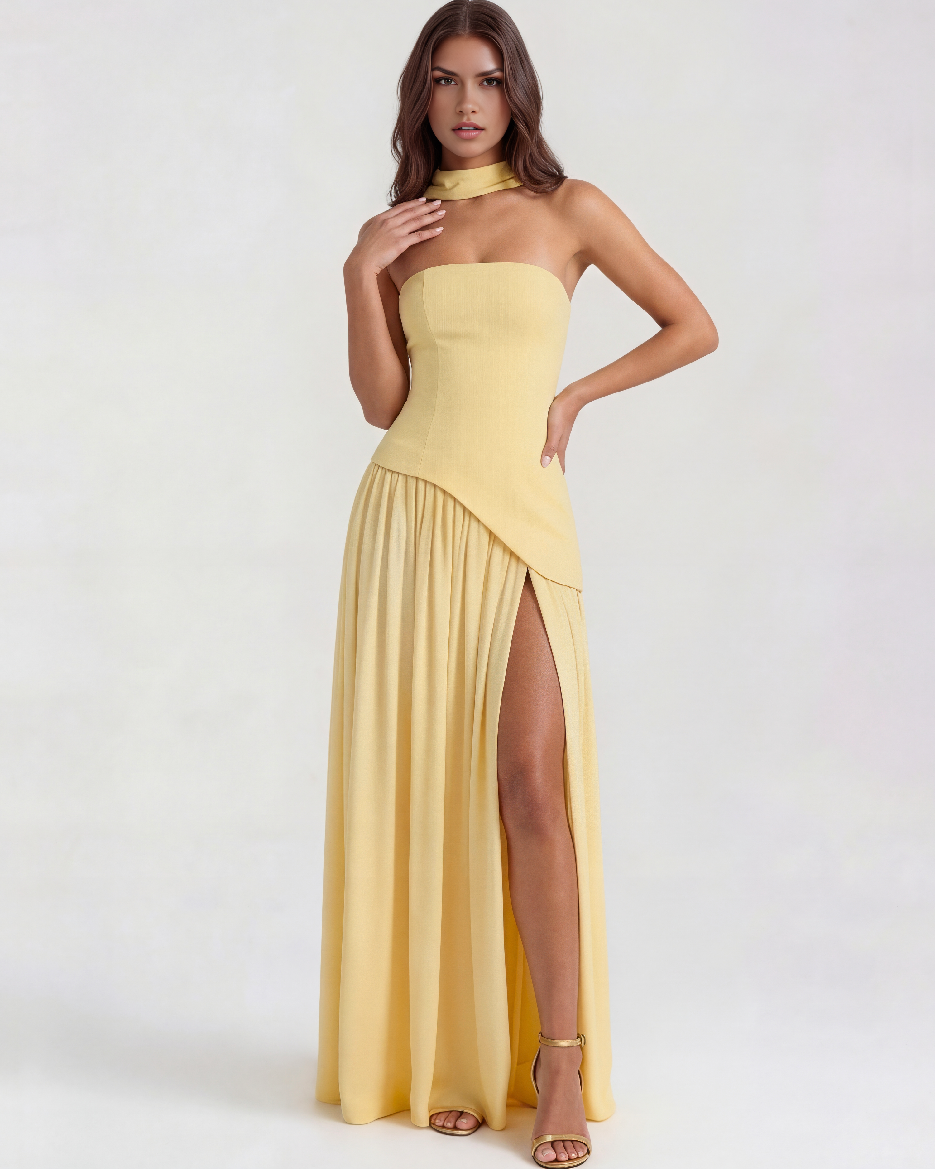 Abella Maxi Dress