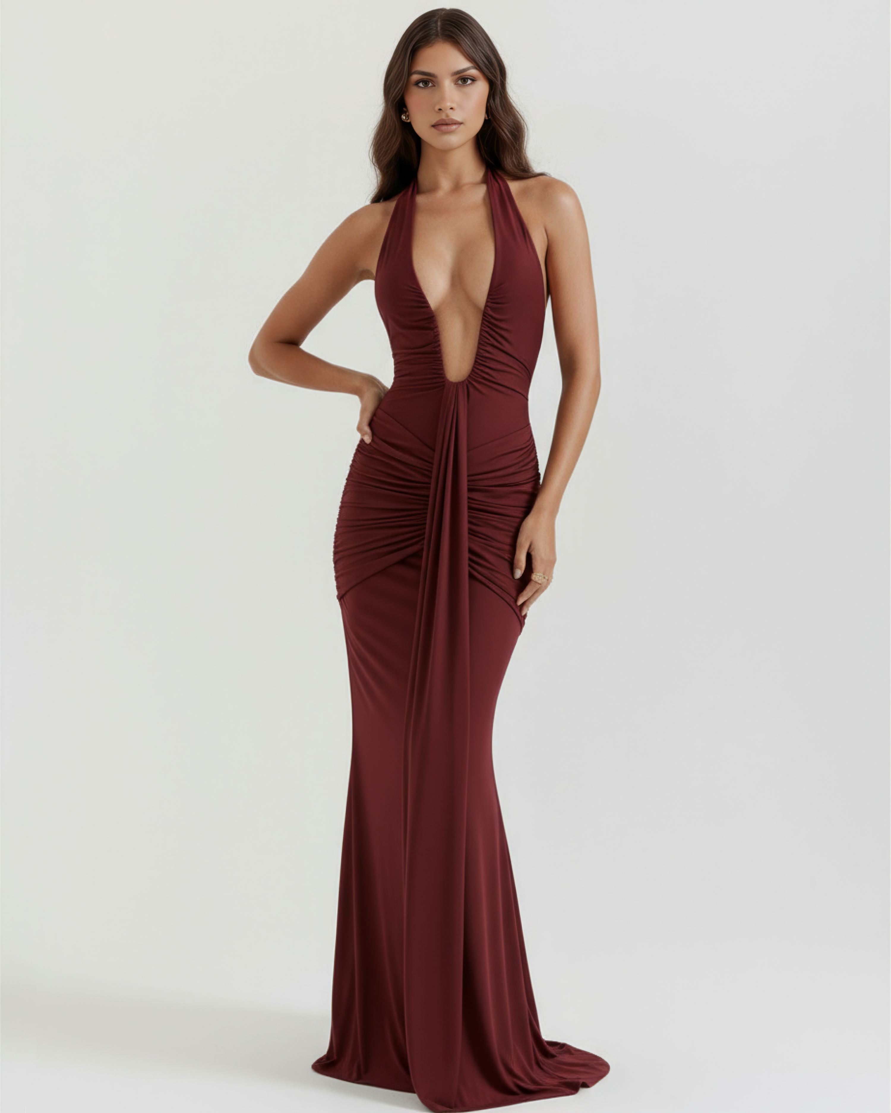 Rosetta Maxi Dress