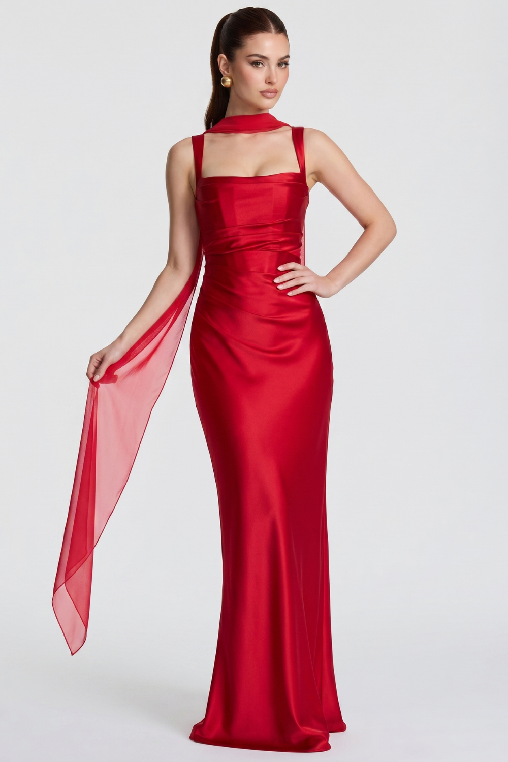 Adrienne Maxi Dress ROSIE LANE