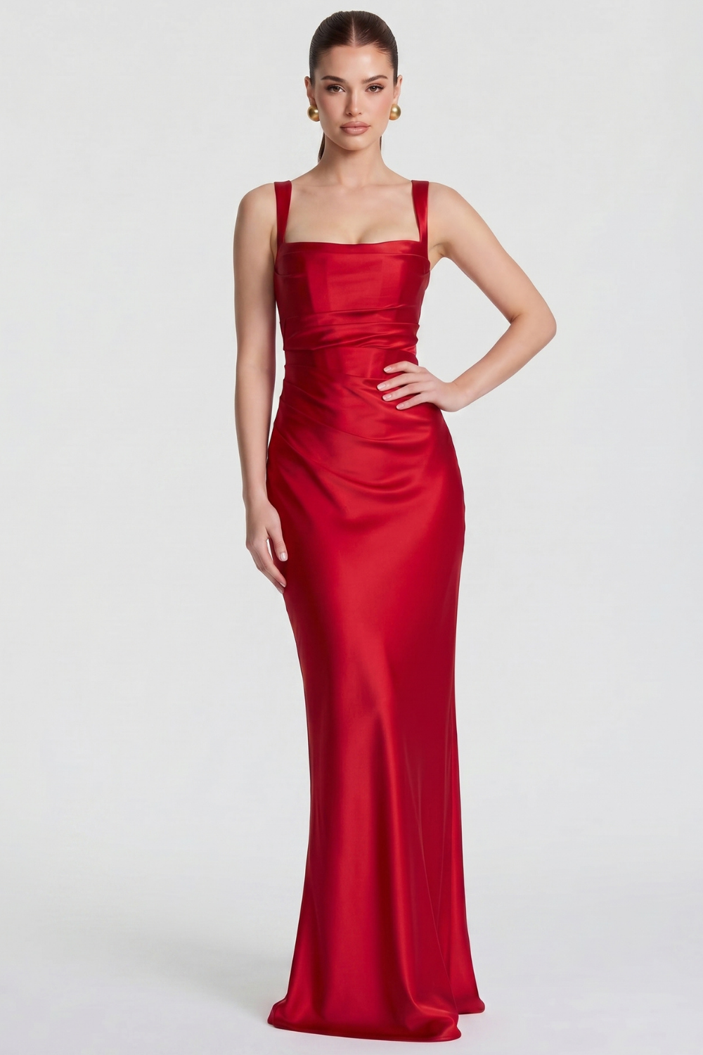 Adrienne Maxi Dress ROSIE LANE