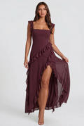 Marisol Maxi Dress Noor Laurent