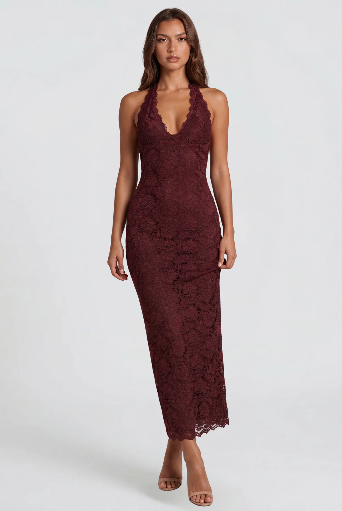 Vivienne Maxi Dress ROSIE LANE