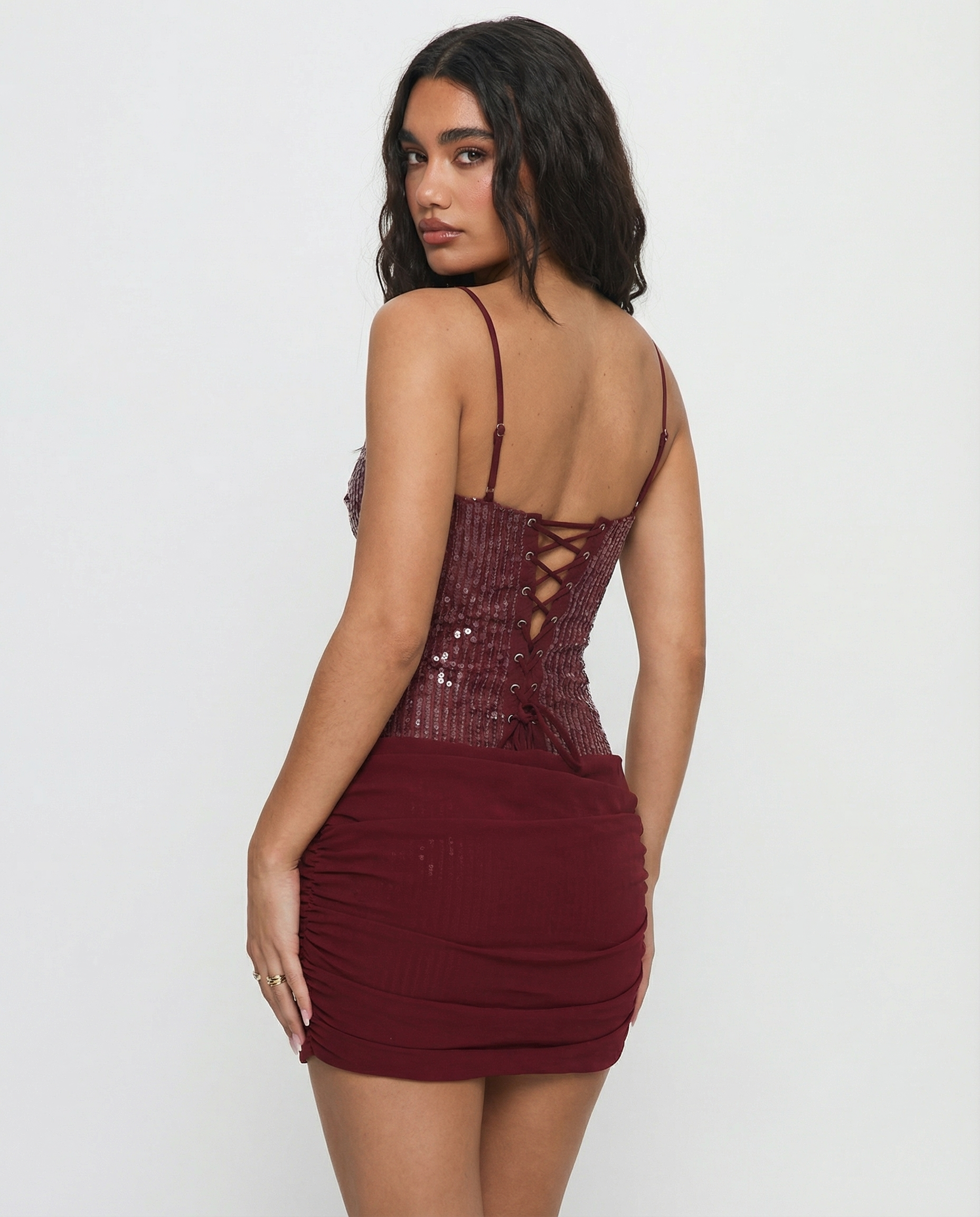Starlet Mini Dress