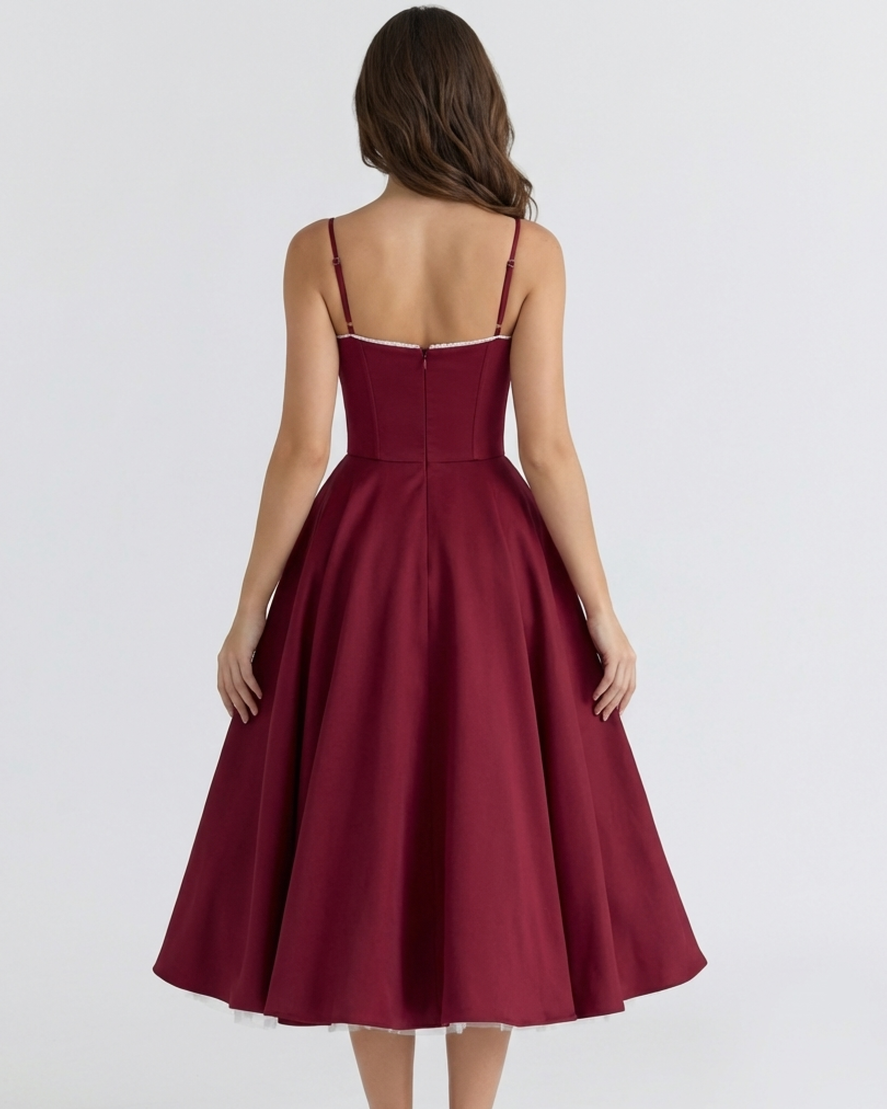 Selene Midi Dress