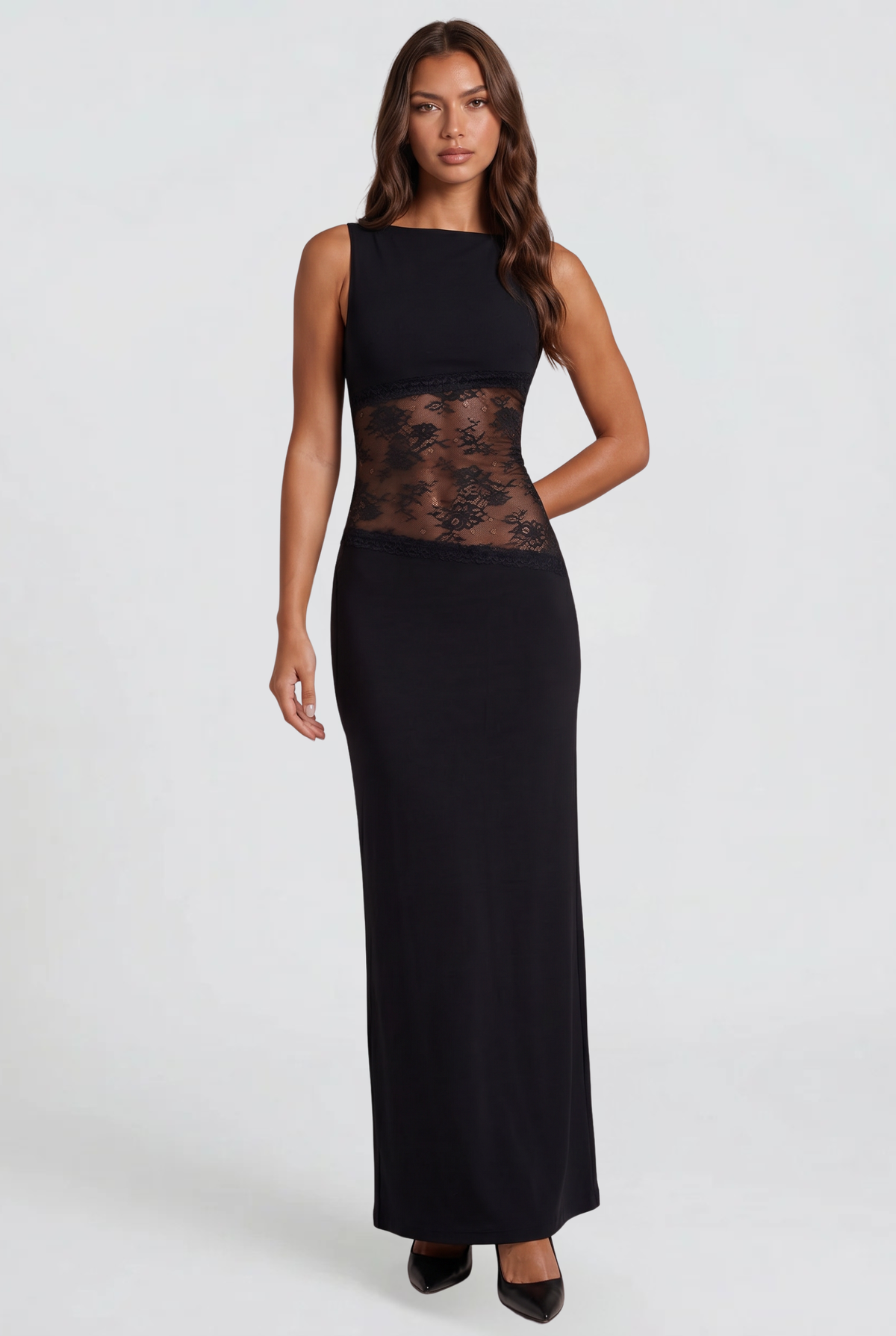 Lucinda Maxi Dress ROSIE LANE