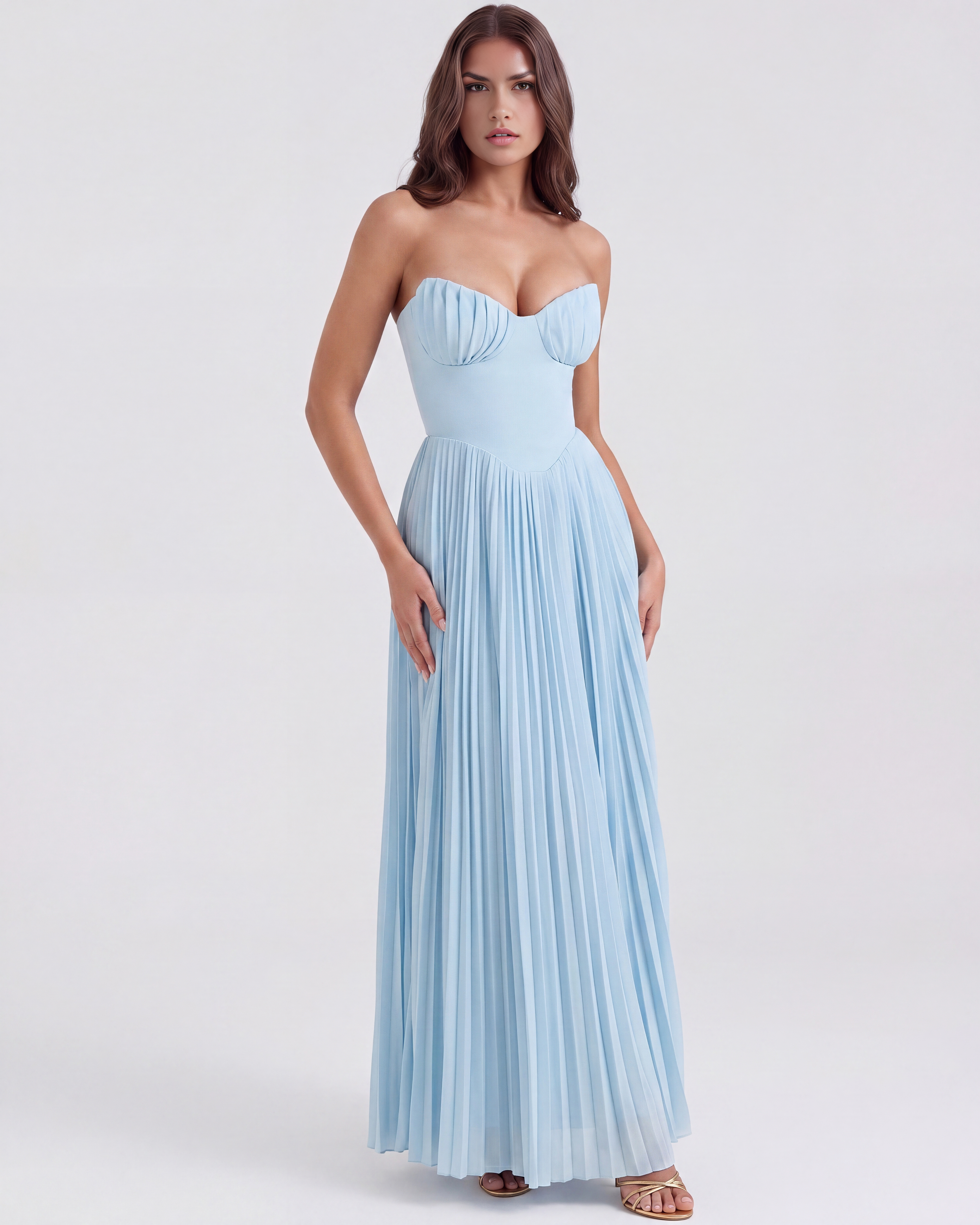 Gracie Midi Dress