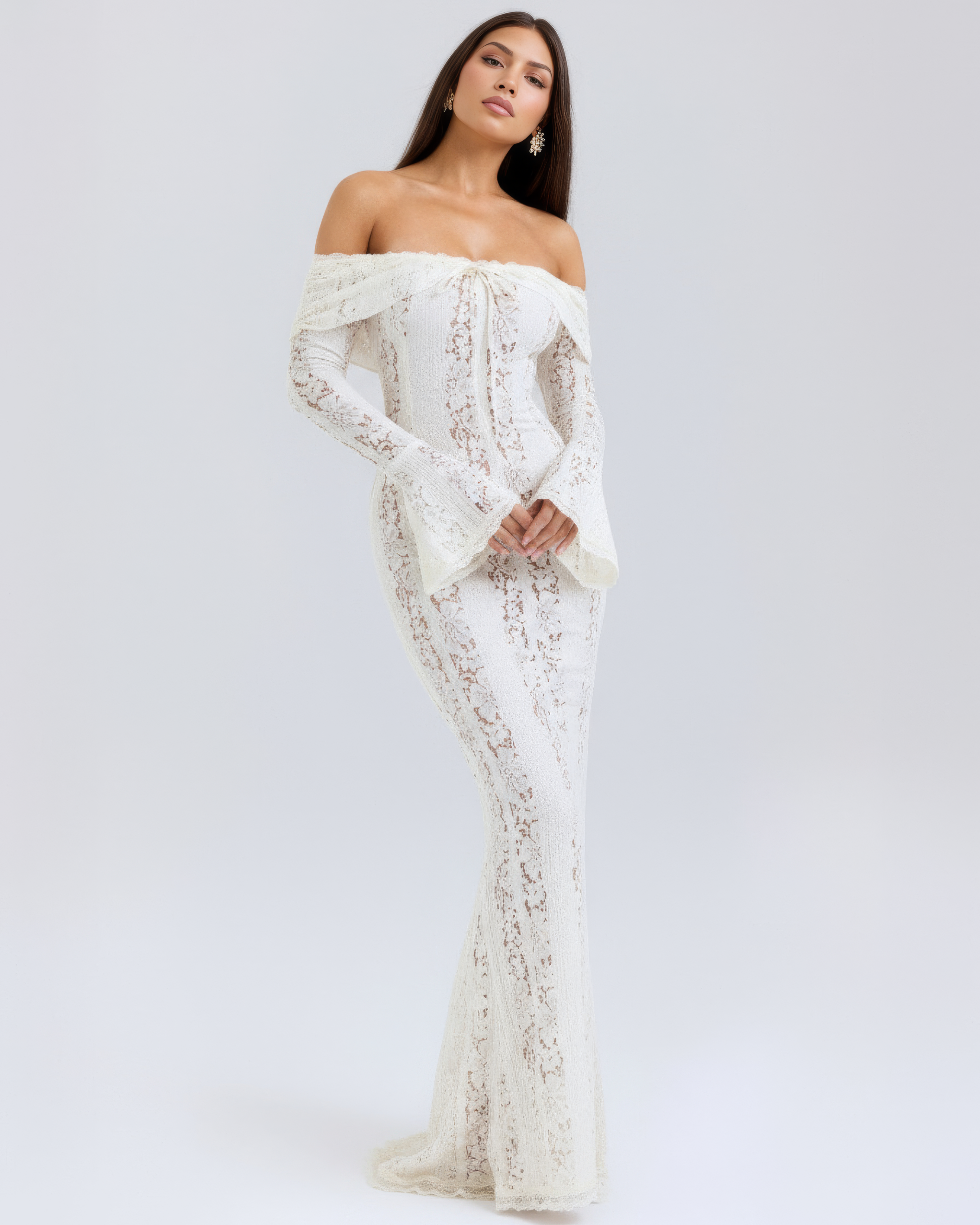 Elessa Maxi Dress