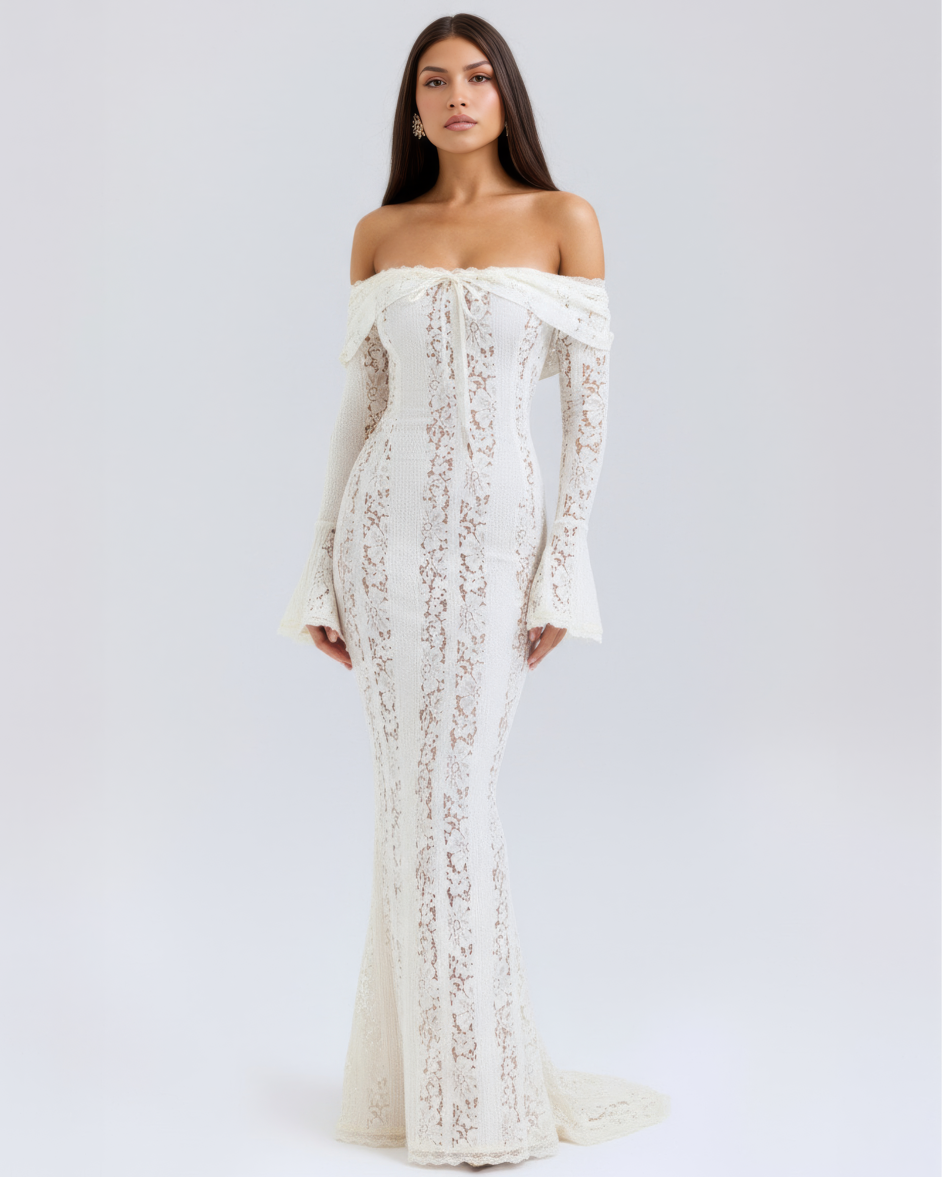 Elessa Maxi Dress
