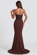 Beatrix Maxi Dress Noor Laurent
