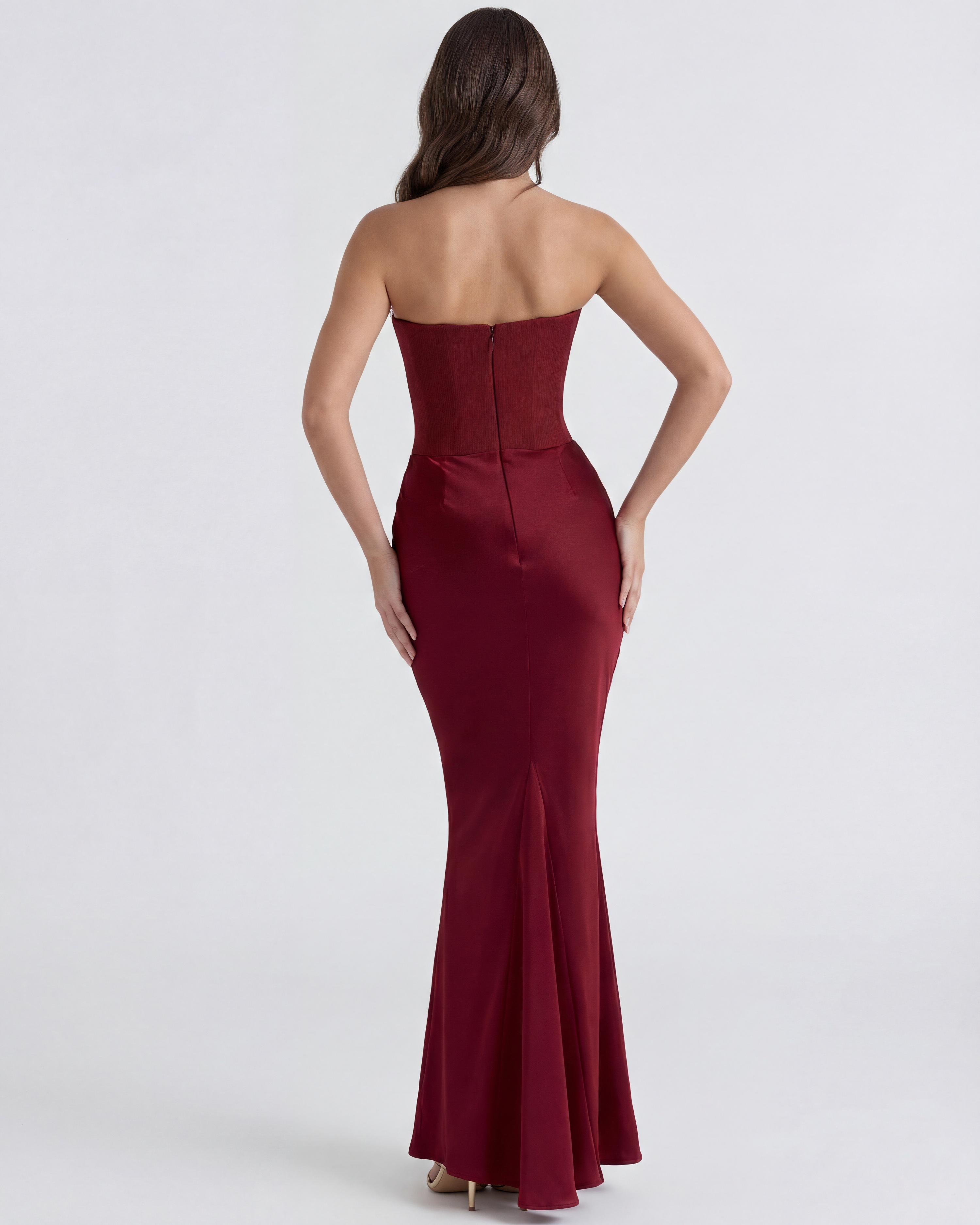 Olivia Maxi Dress