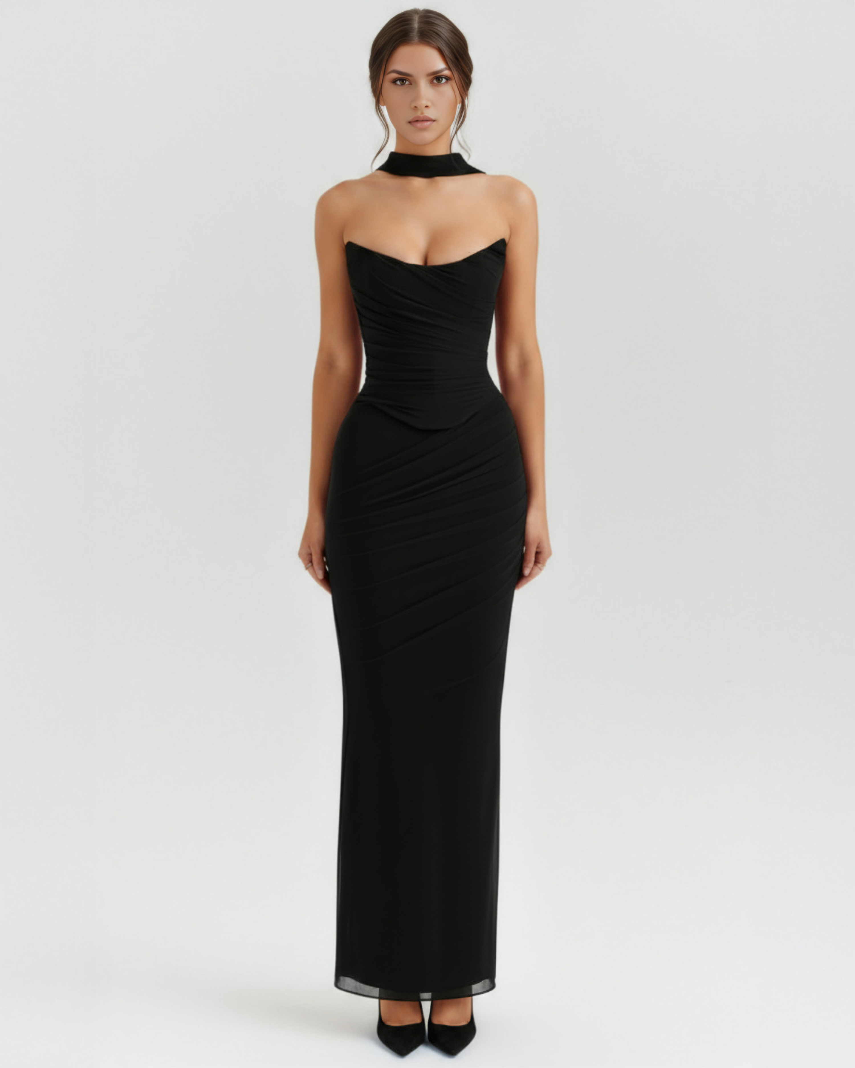Malu Maxi Dress