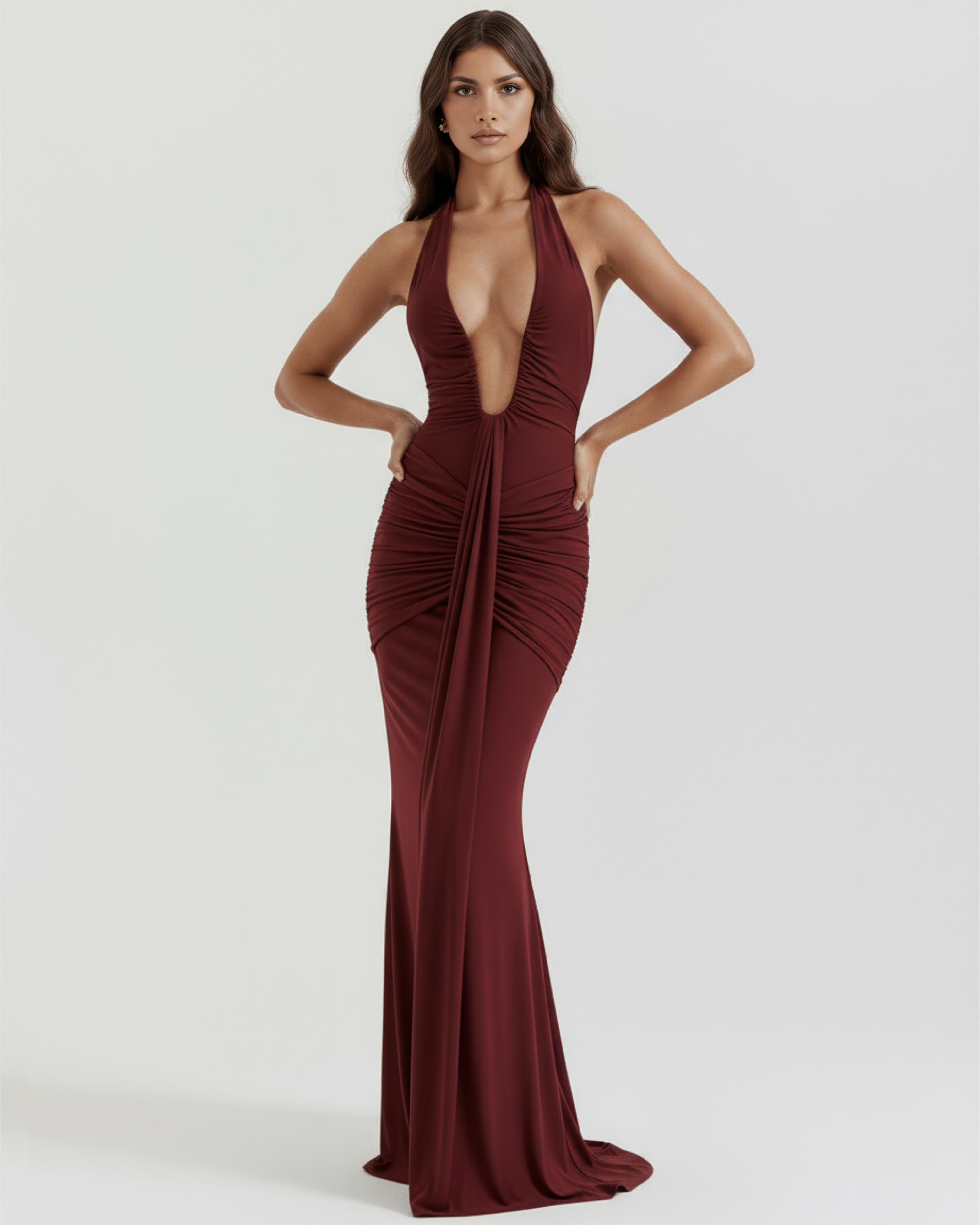 Rosetta Maxi Dress