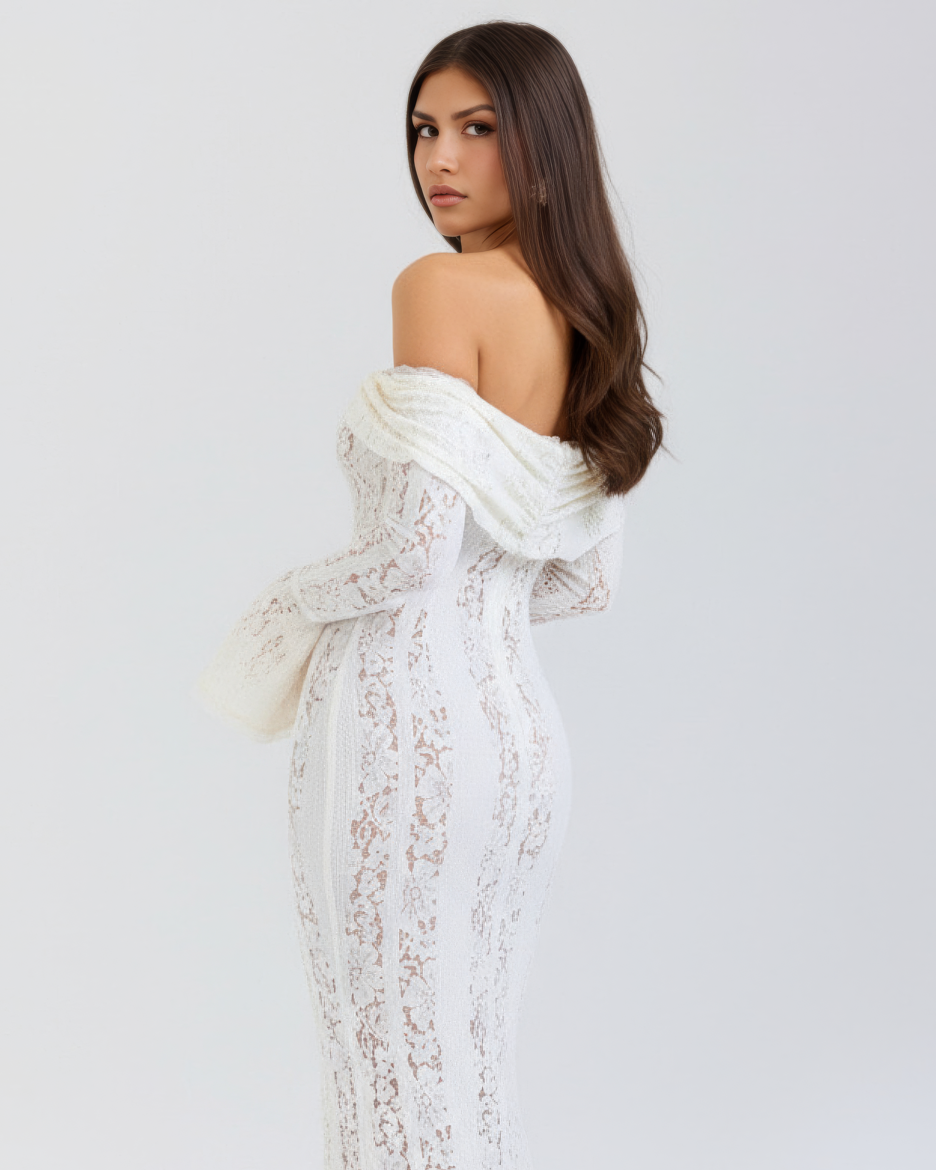 Elessa Maxi Dress