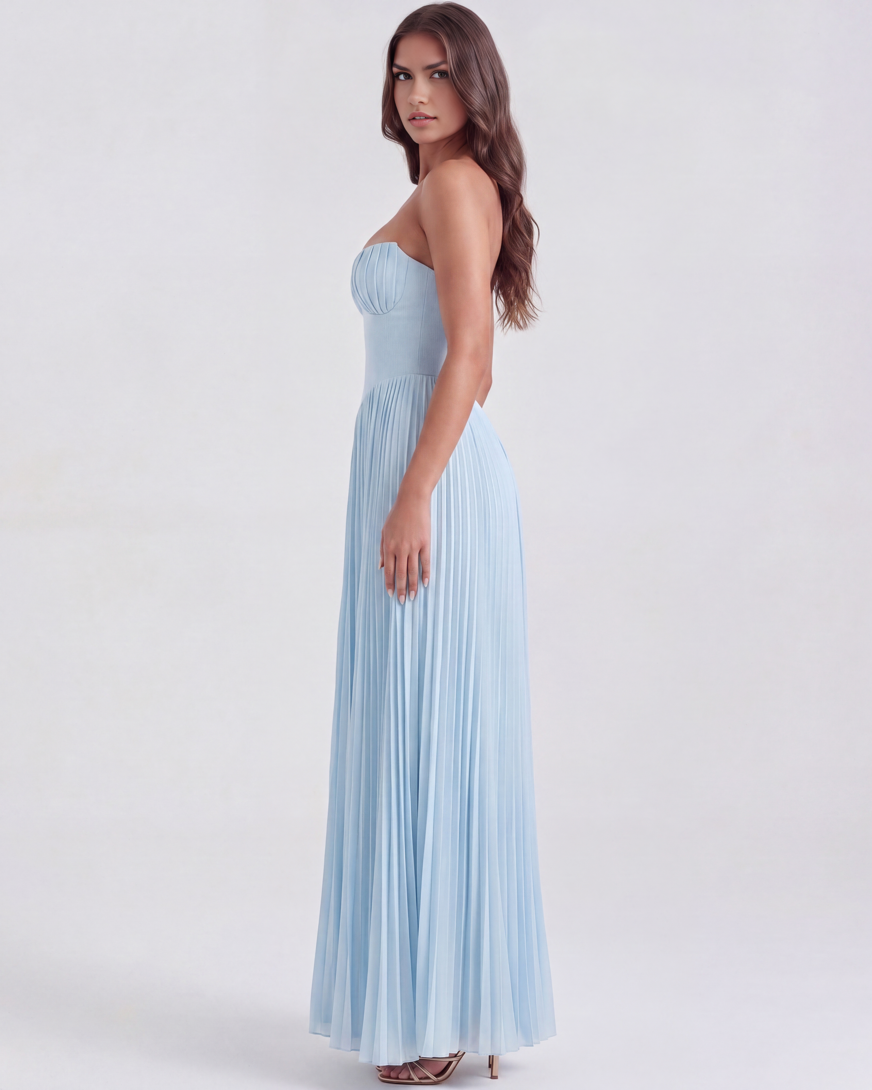 Gracie Midi Dress