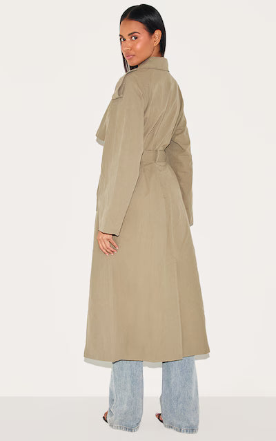 Victoria Trenchcoat Noor Laurent