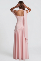 Elsa Maxi Dress Noor Laurent