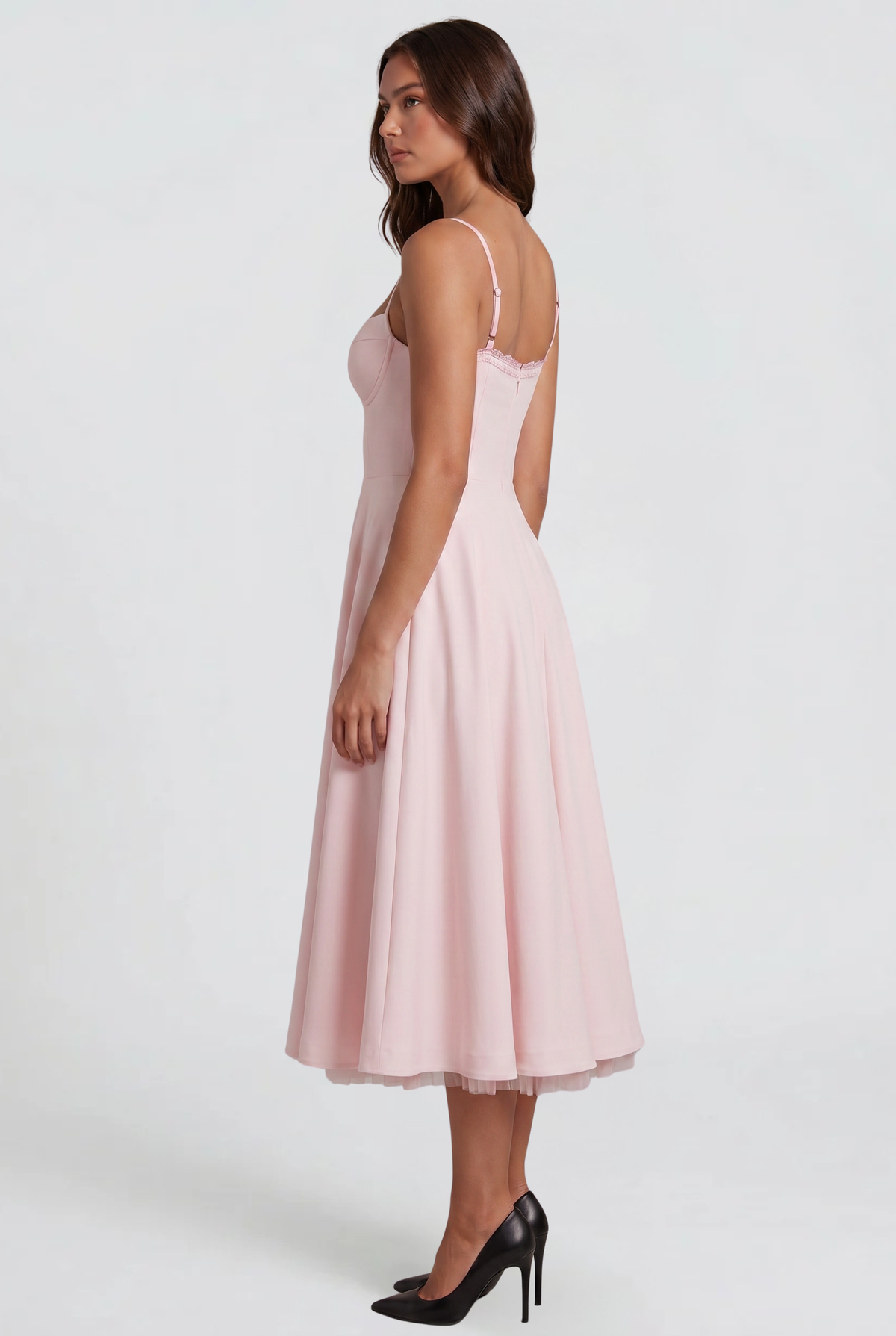 Selene Midi Dress ROSIE LANE