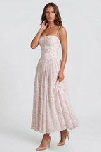 Cielle Midi Dress ROSIE LANE