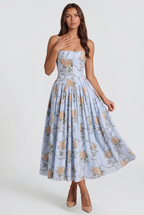 Cielle Midi Dress ROSIE LANE