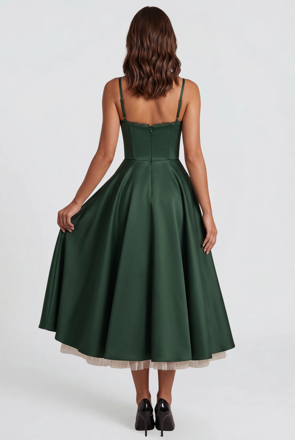 Selene Midi Dress ROSIE LANE