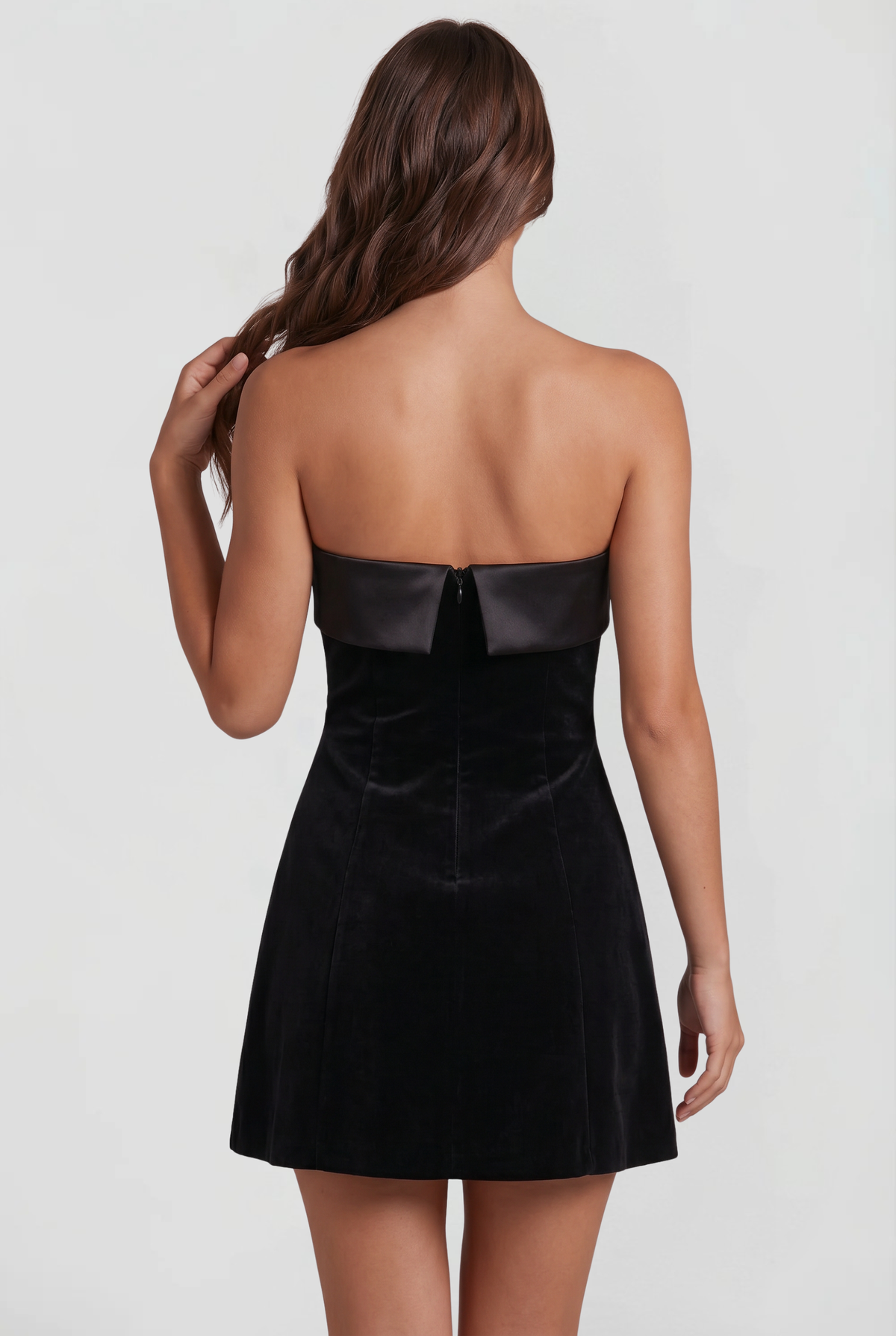 Carey Mini Dress ROSIE LANE