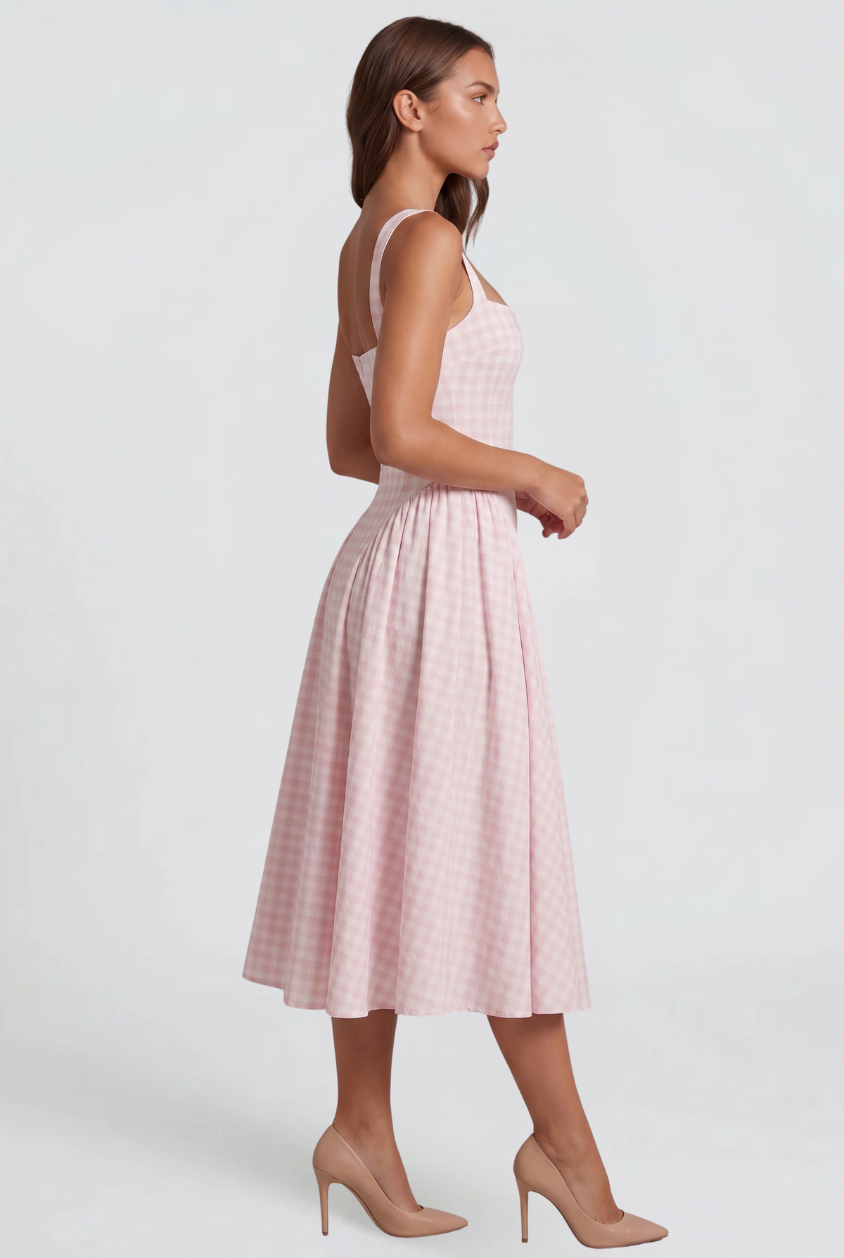 Remi Midi Dress ROSIE LANE