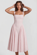 Remi Midi Dress ROSIE LANE