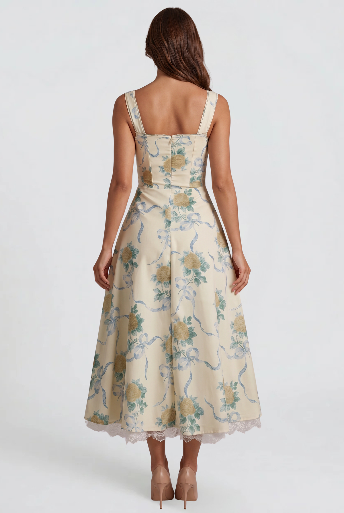 Abella Midi Dress ROSIE LANE