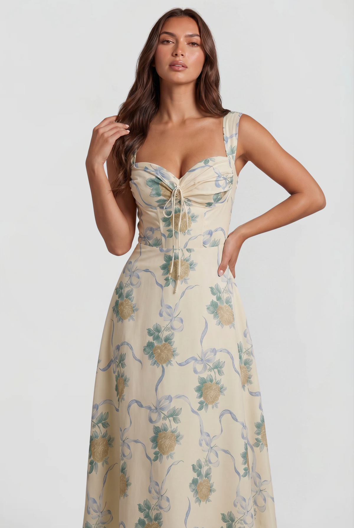 Abella Midi Dress ROSIE LANE