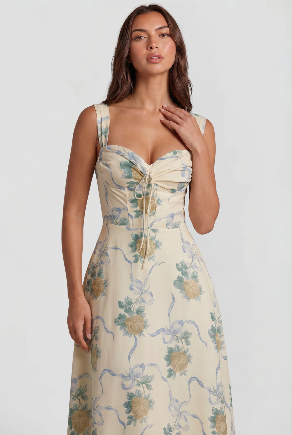 Abella Midi Dress ROSIE LANE