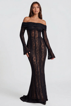 Elessa Maxi Dress ROSIE LANE