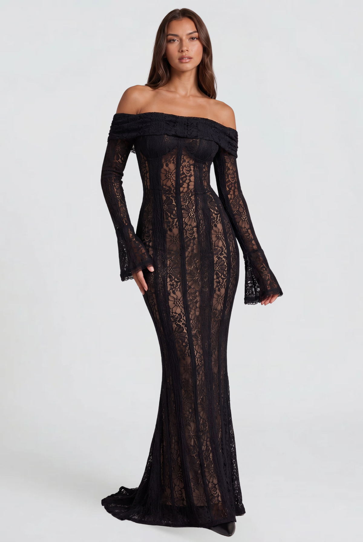 Elessa Maxi Dress ROSIE LANE