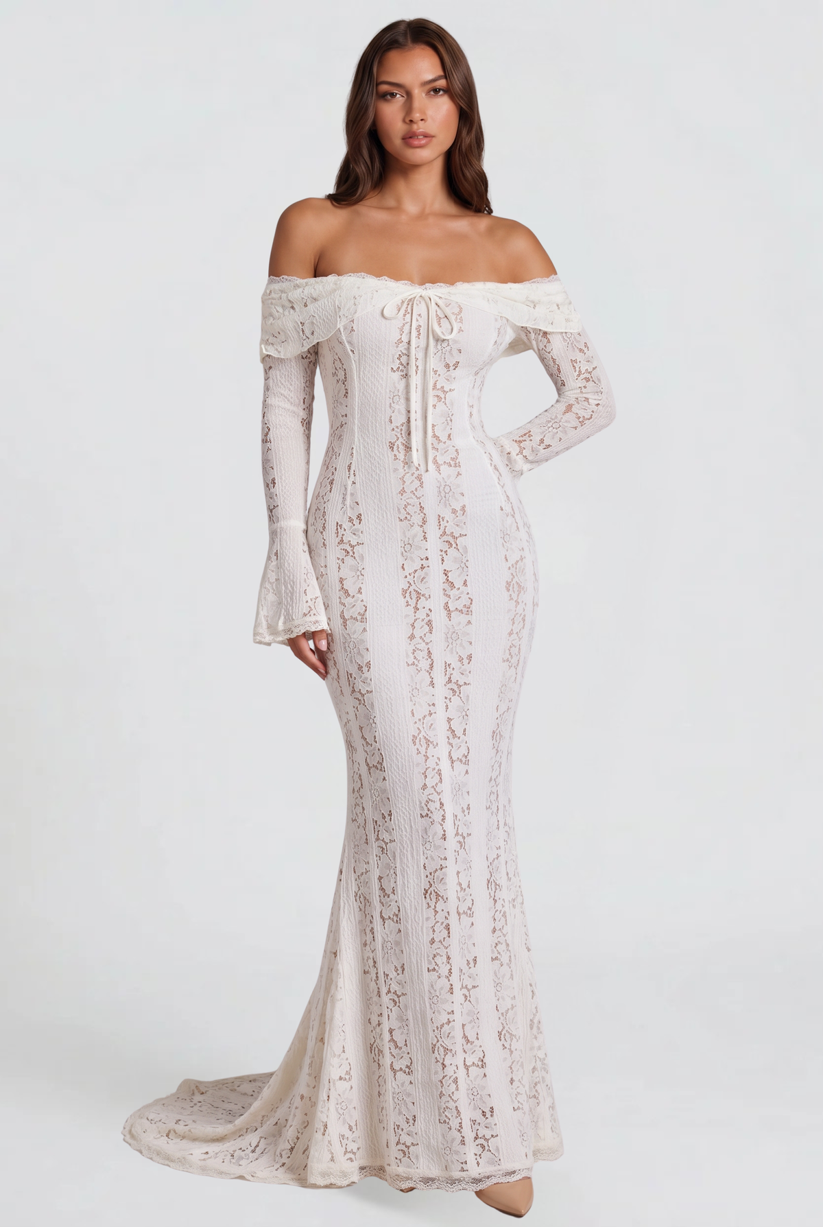 Elessa Maxi Dress ROSIE LANE