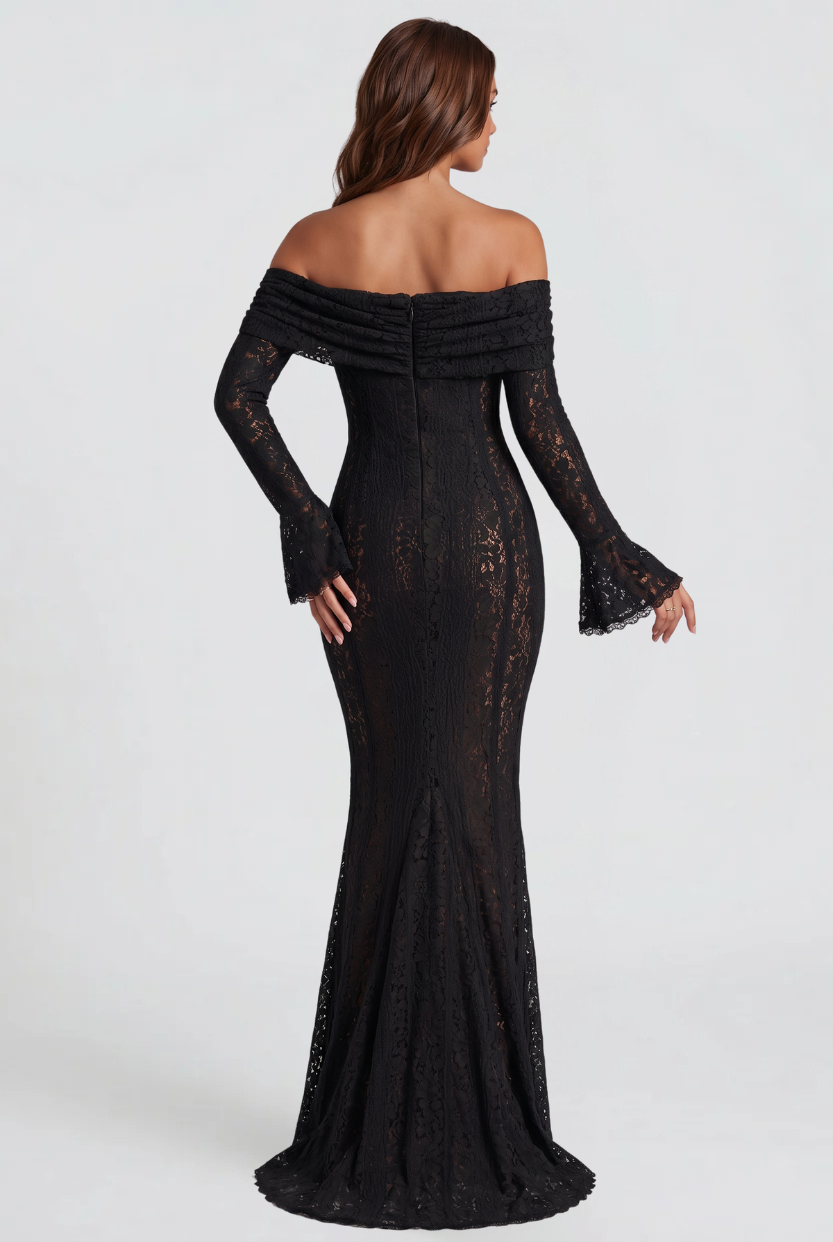 Elessa Maxi Dress ROSIE LANE