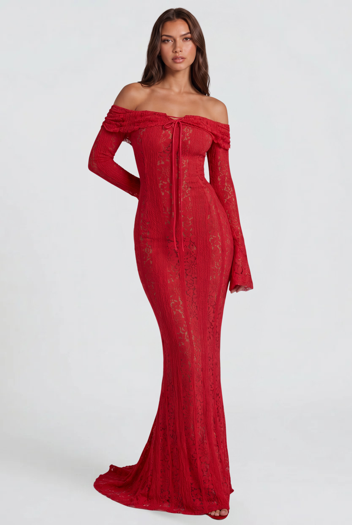 Elessa Maxi Dress ROSIE LANE