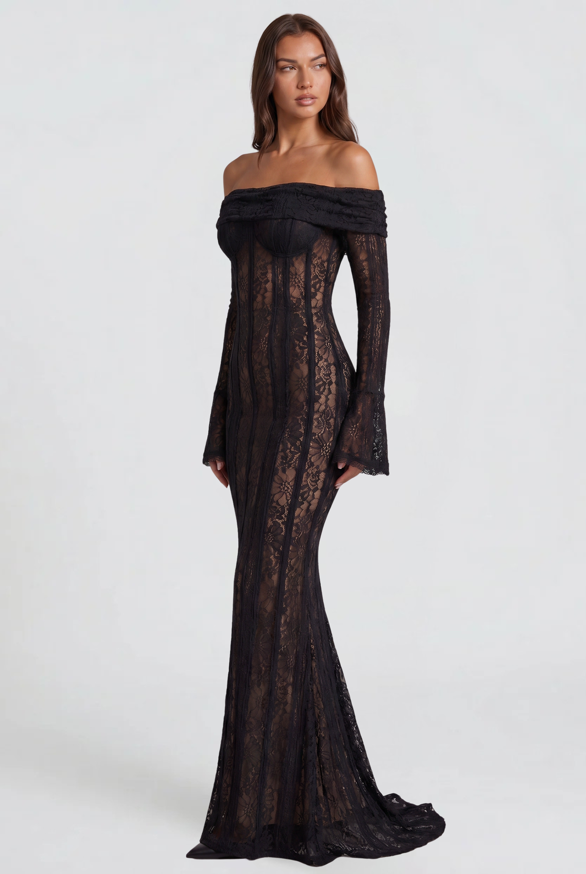Elessa Maxi Dress ROSIE LANE