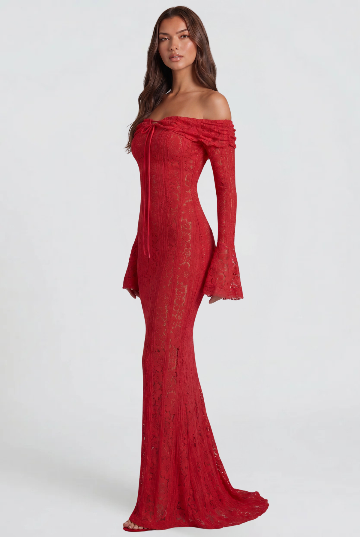 Elessa Maxi Dress ROSIE LANE
