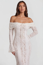 Elessa Maxi Dress ROSIE LANE