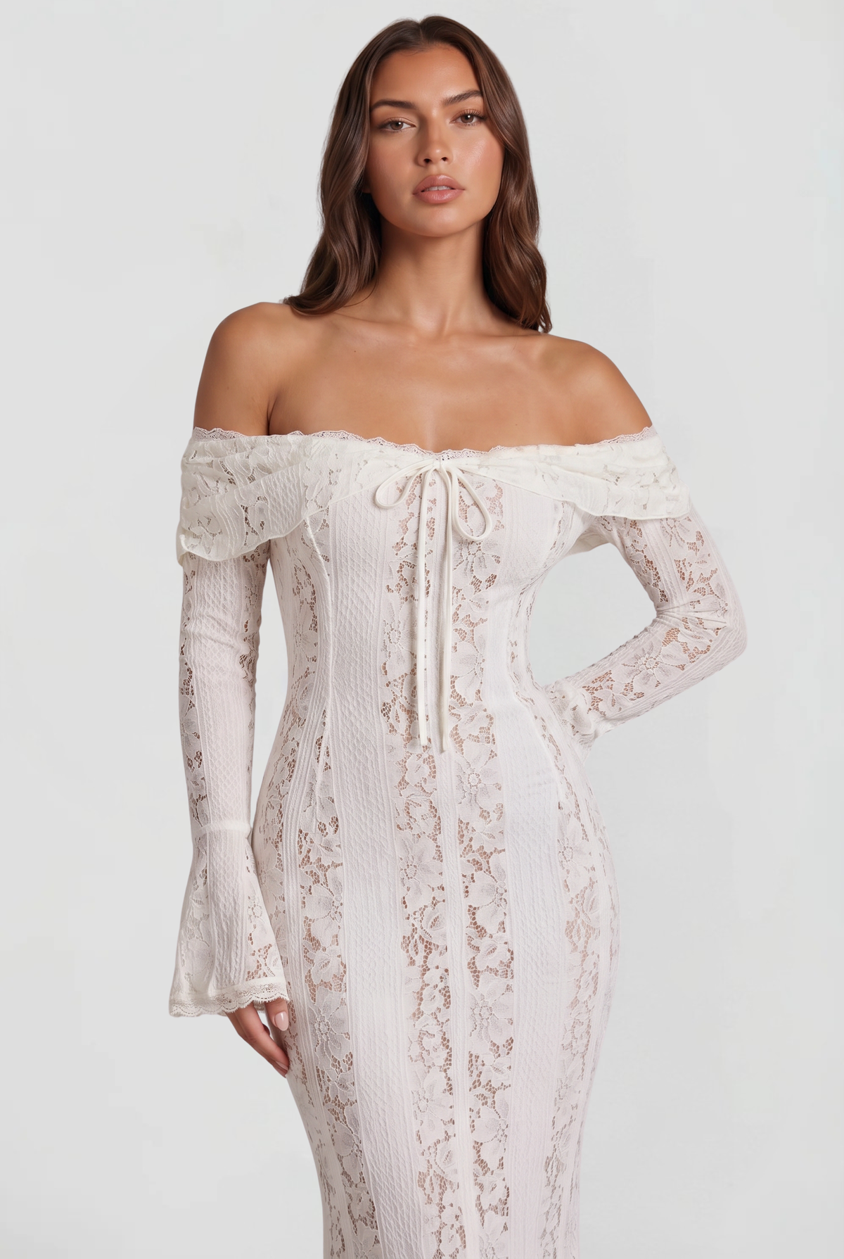 Elessa Maxi Dress ROSIE LANE