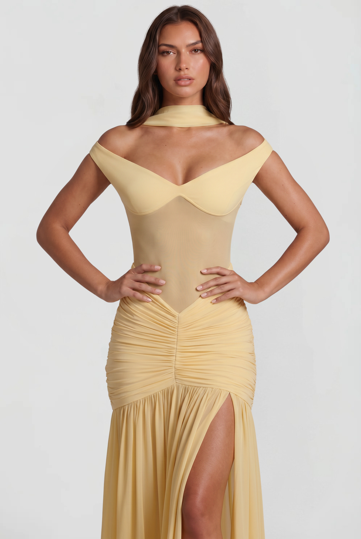 Alya Maxi Dress ROSIE LANE