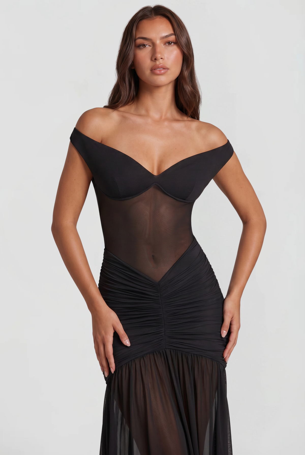 Alya Maxi Dress ROSIE LANE