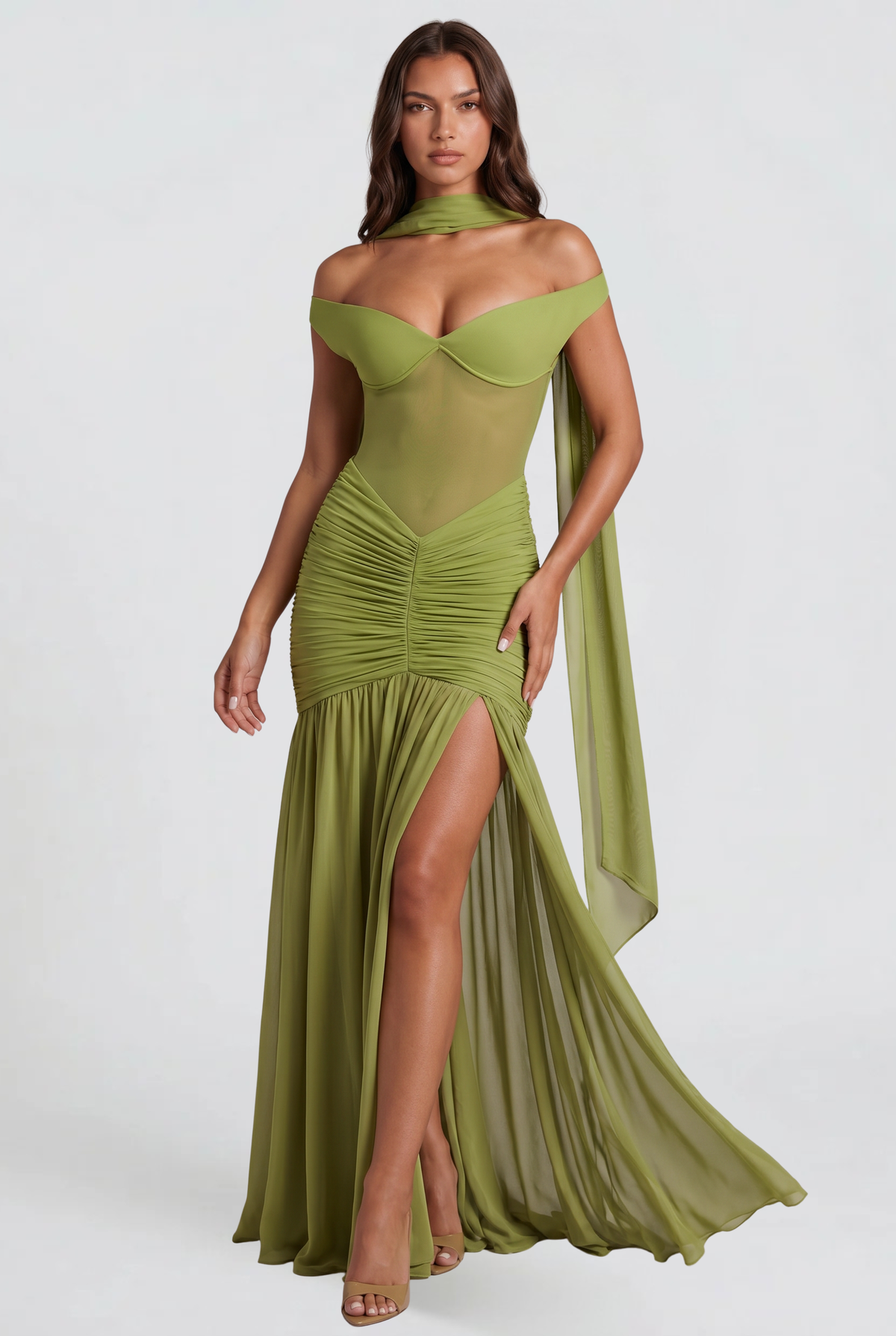 Alya Maxi Dress ROSIE LANE