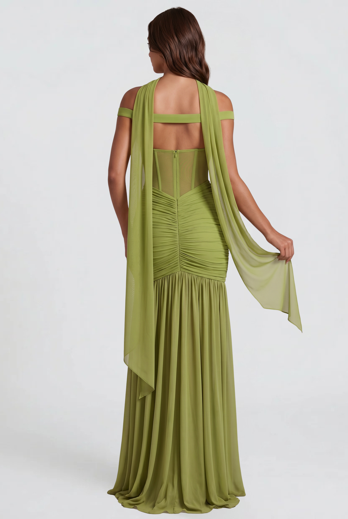 Alya Maxi Dress ROSIE LANE