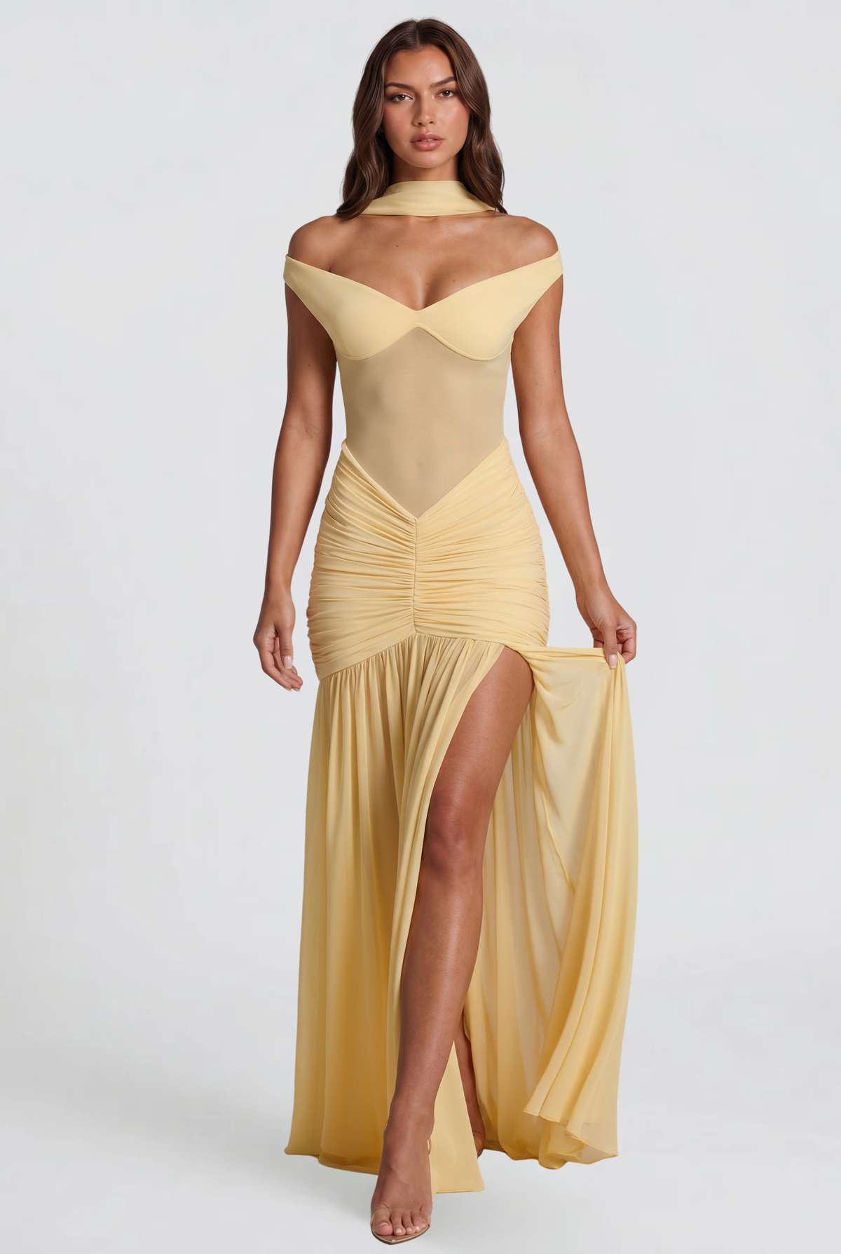 Alya Maxi Dress ROSIE LANE