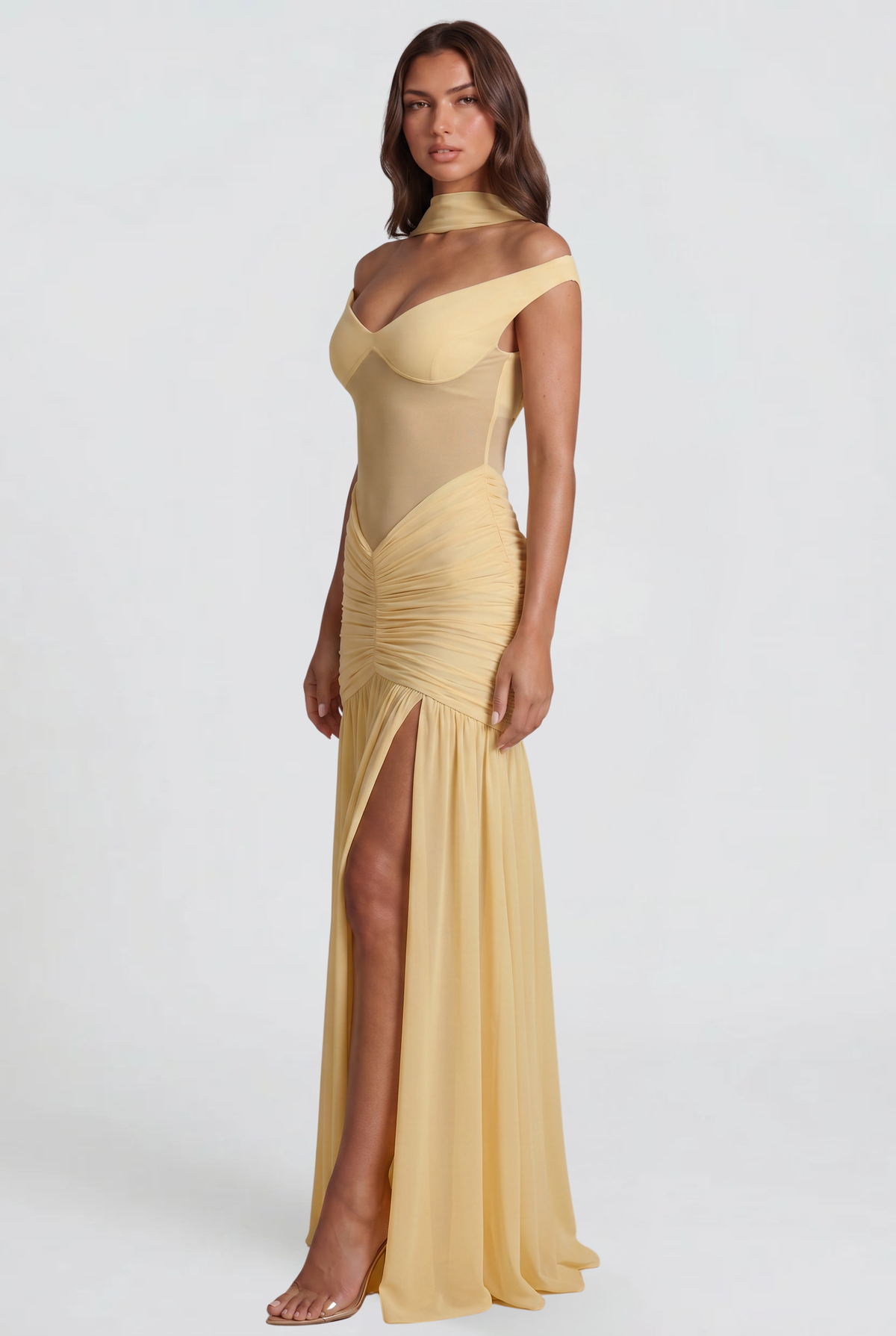 Alya Maxi Dress ROSIE LANE