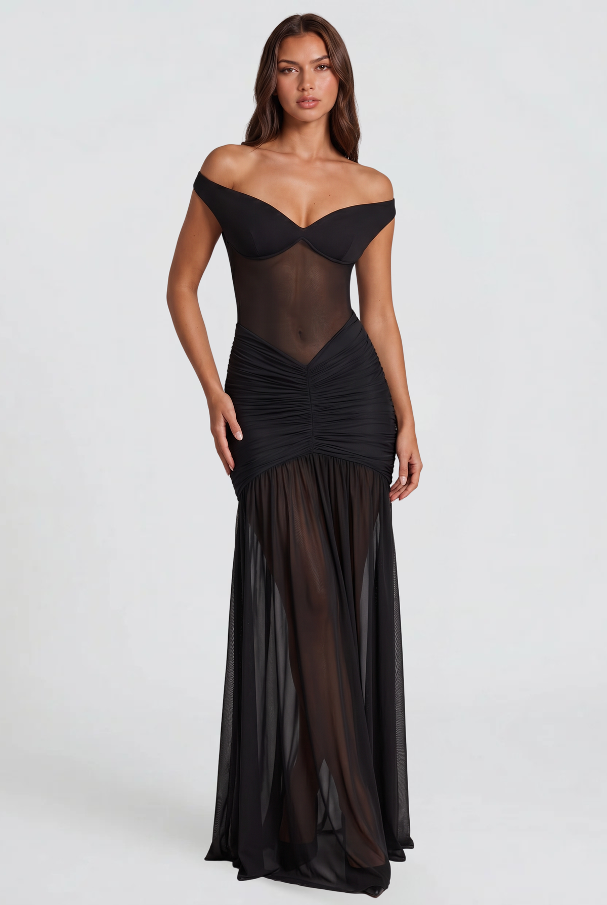 Alya Maxi Dress ROSIE LANE