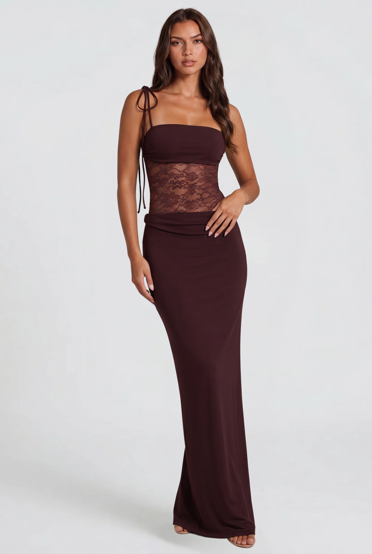 Sabrina Maxi Dress ROSIE LANE
