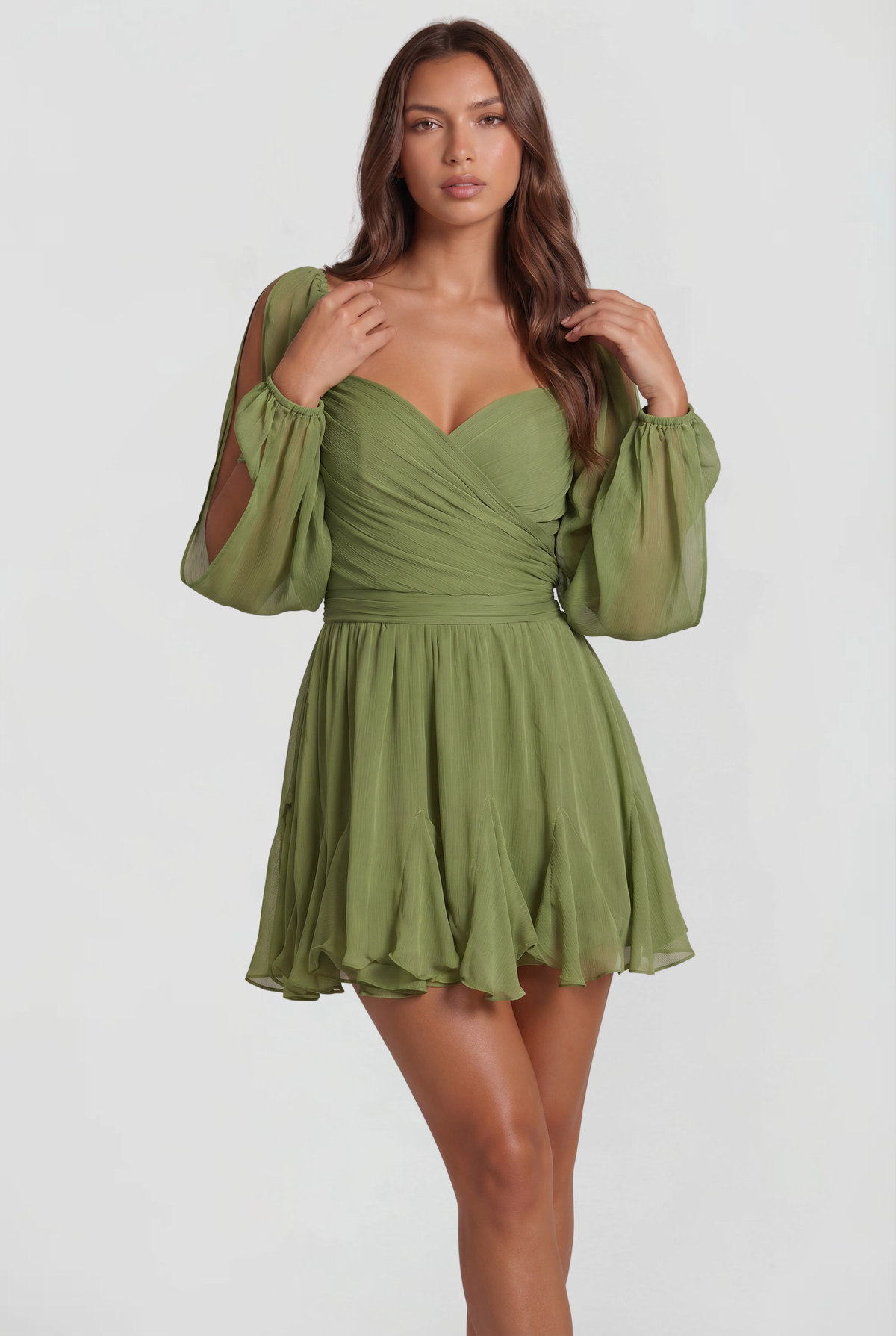 Elda Mini Dress ROSIE LANE