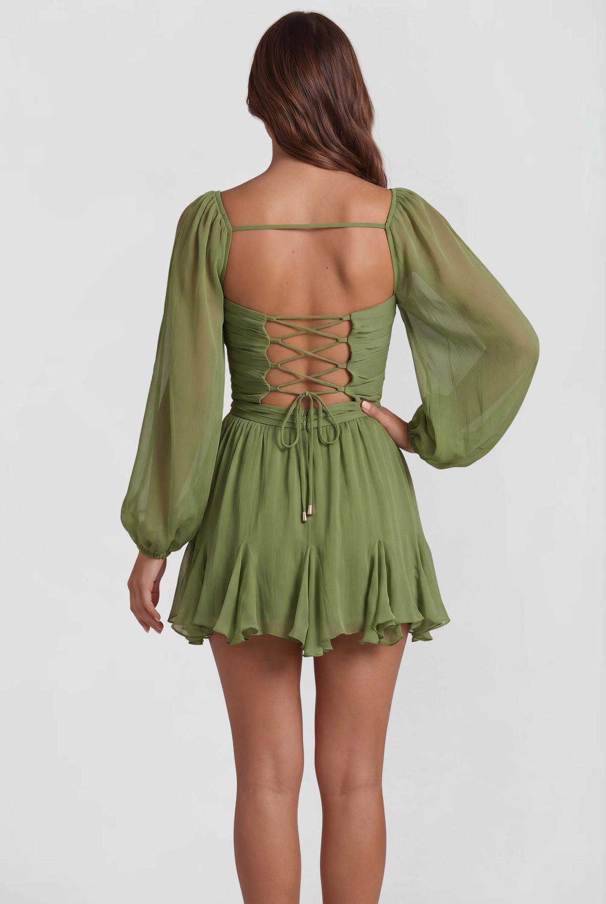 Elda Mini Dress ROSIE LANE