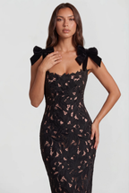 Milena Maxi Dress ROSIE LANE